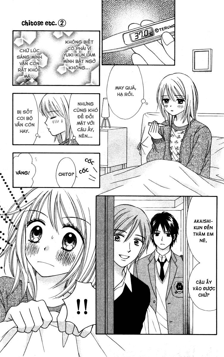 Chitose Etc Chapter 13 - Trang 2