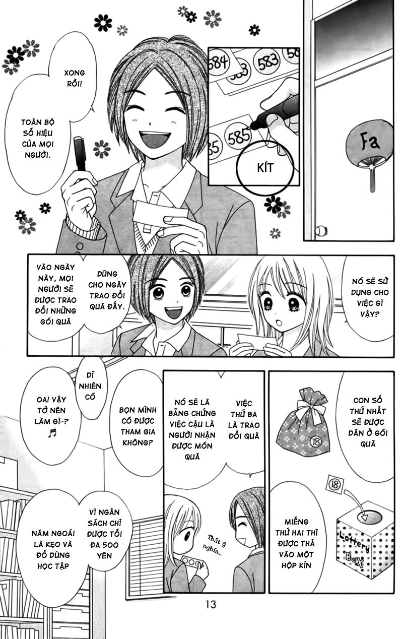 Chitose Etc Chapter 14 - 14