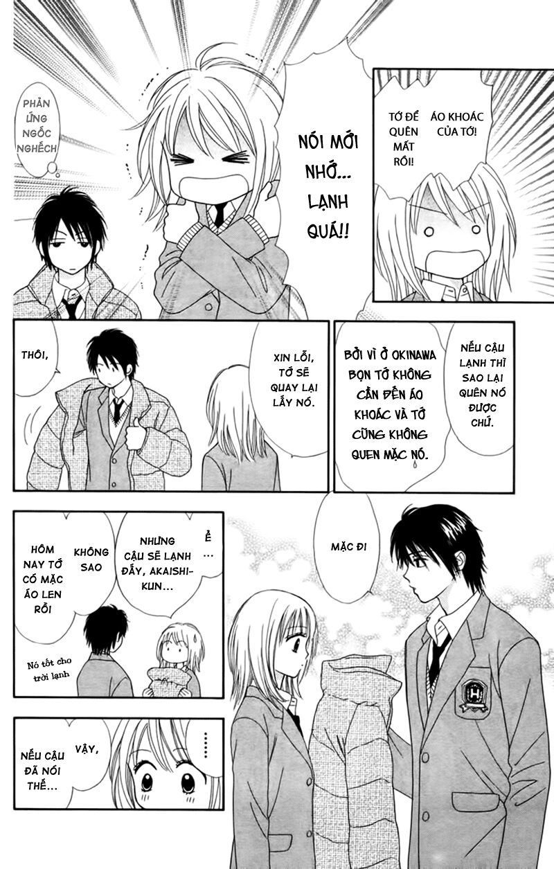 Chitose Etc Chapter 14 - 17