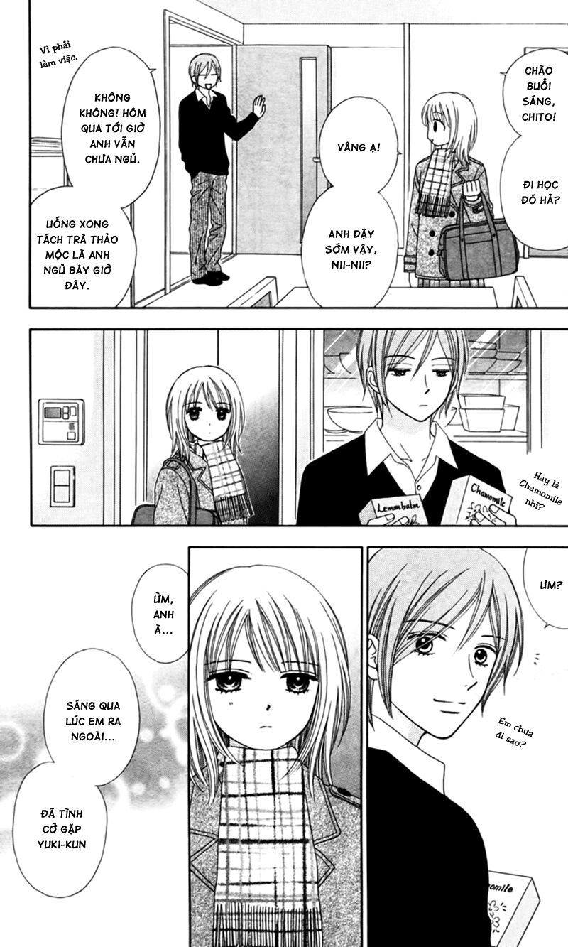 Chitose Etc Chapter 14 - 6