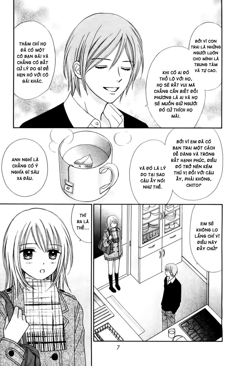 Chitose Etc Chapter 14 - 8