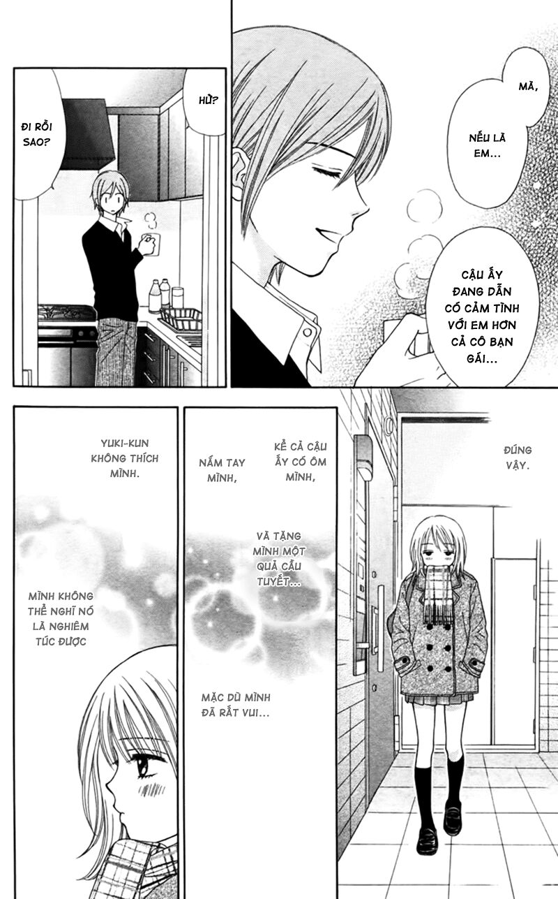 Chitose Etc Chapter 14 - 9