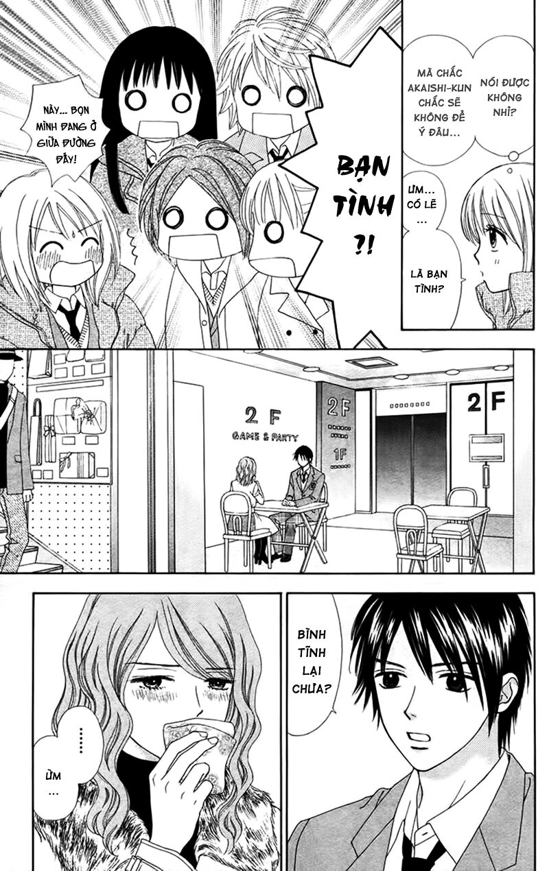 Chitose Etc Chapter 15 - 14