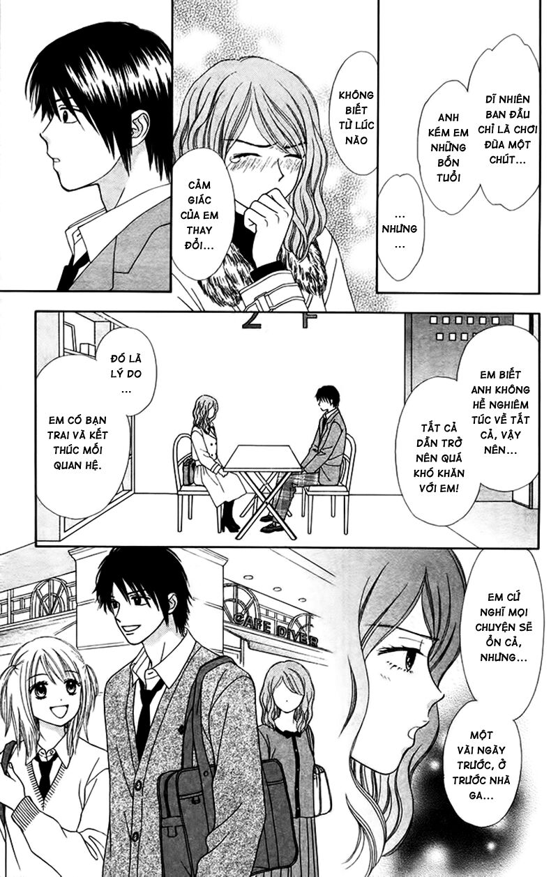 Chitose Etc Chapter 15 - 16