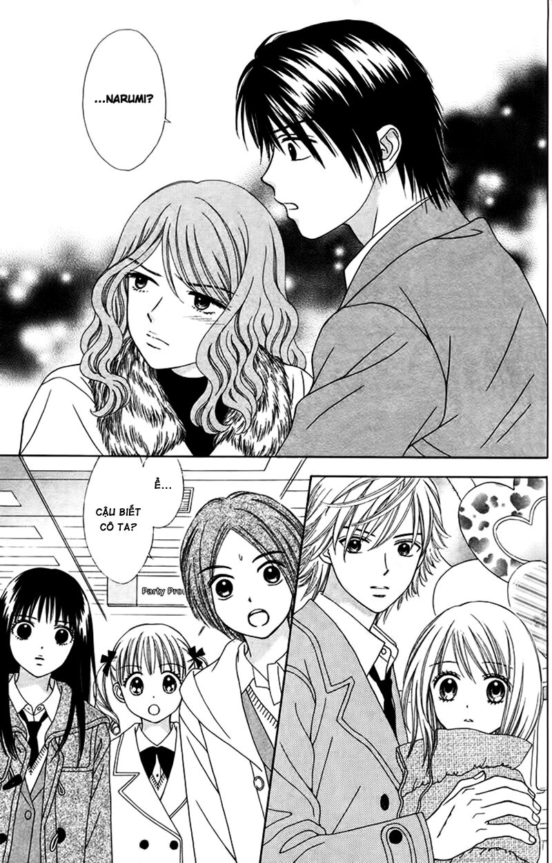 Chitose Etc Chapter 15 - 8