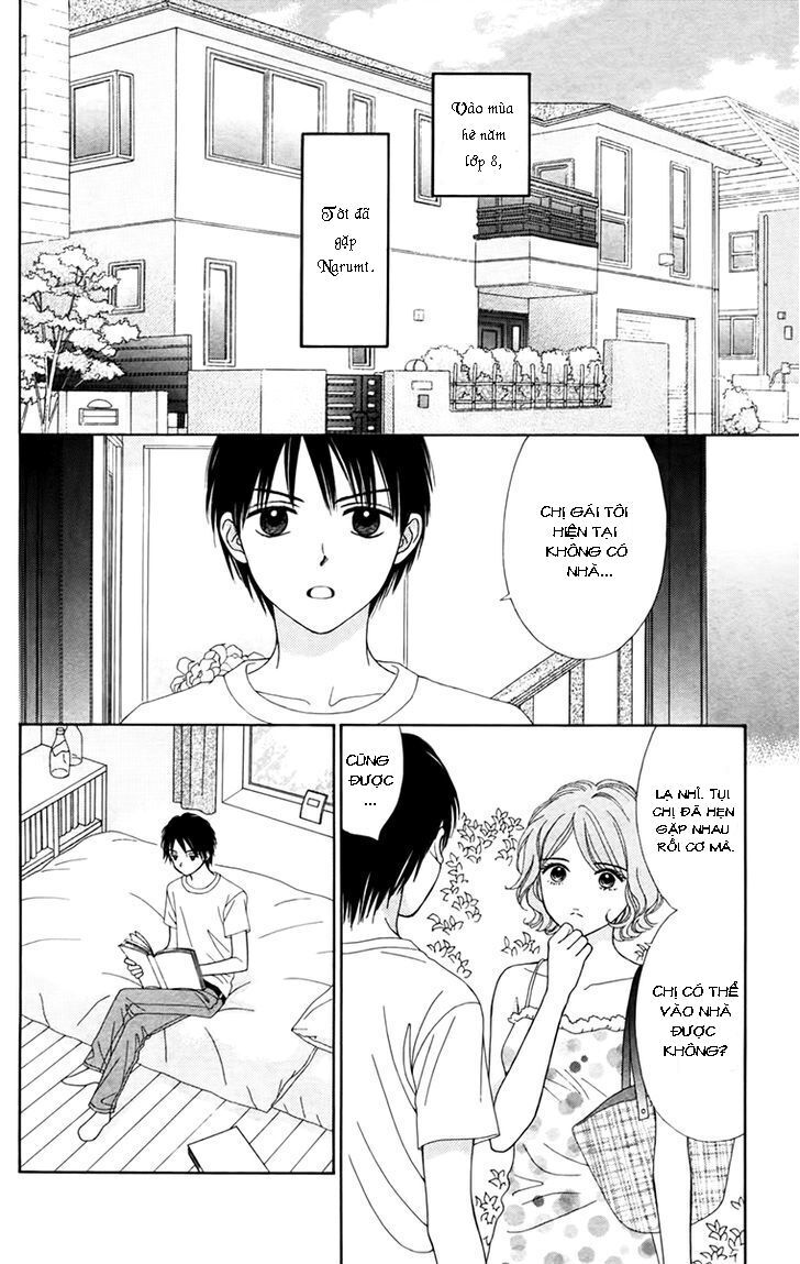 Chitose Etc Chapter 17 - 6