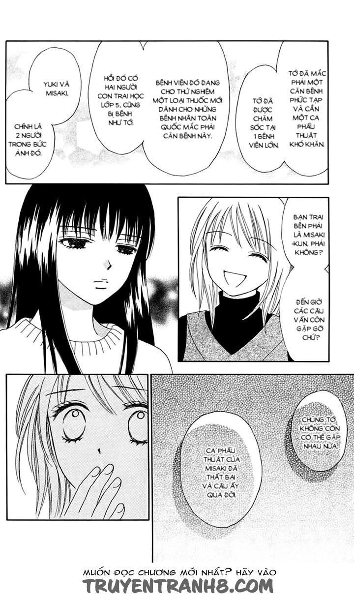 Chitose Etc Chapter 19 - 25