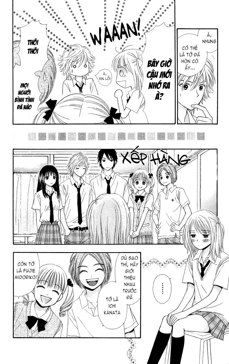 Chitose Etc Chapter 2 - 7