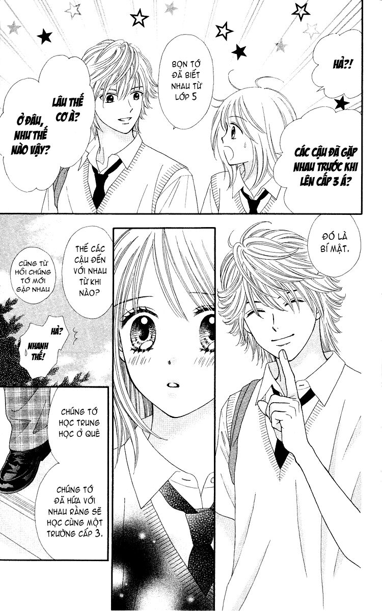 Chitose Etc Chapter 3 - 5