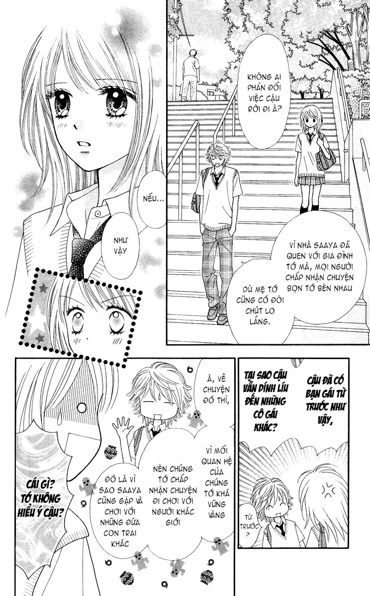 Chitose Etc Chapter 3 - 6