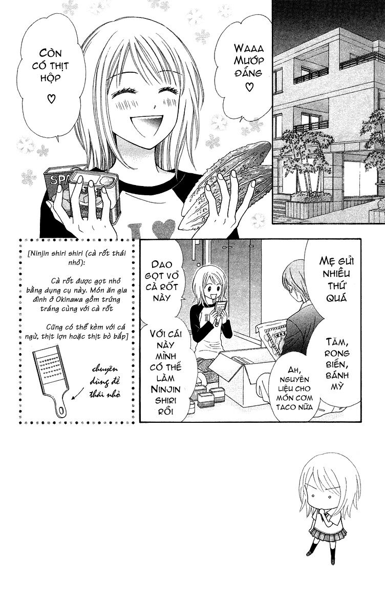 Chitose Etc Chapter 4 - 3