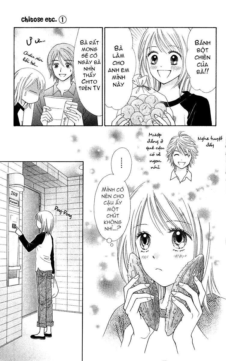 Chitose Etc Chapter 4 - 4