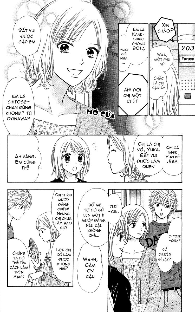 Chitose Etc Chapter 4 - 5