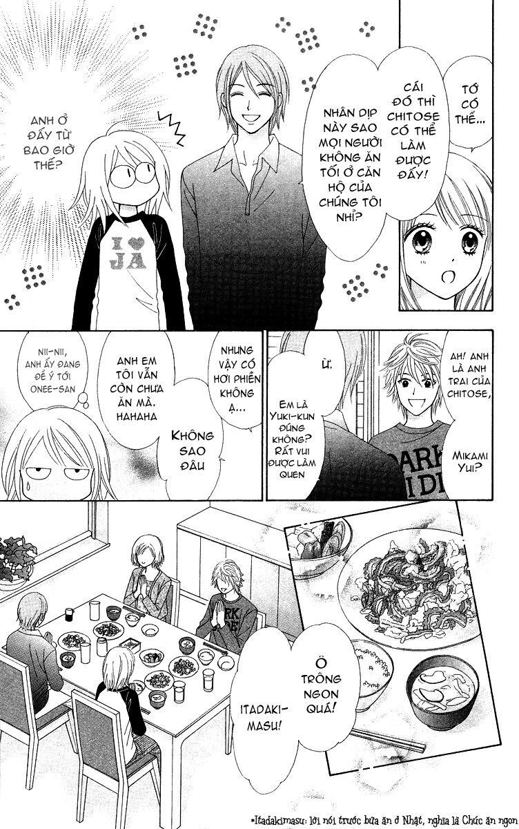 Chitose Etc Chapter 4 - 6