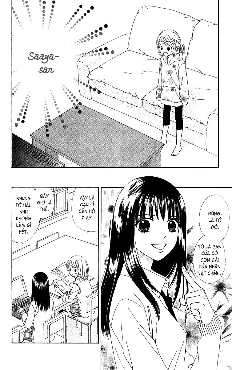 Chitose Etc Chapter 5 - 12