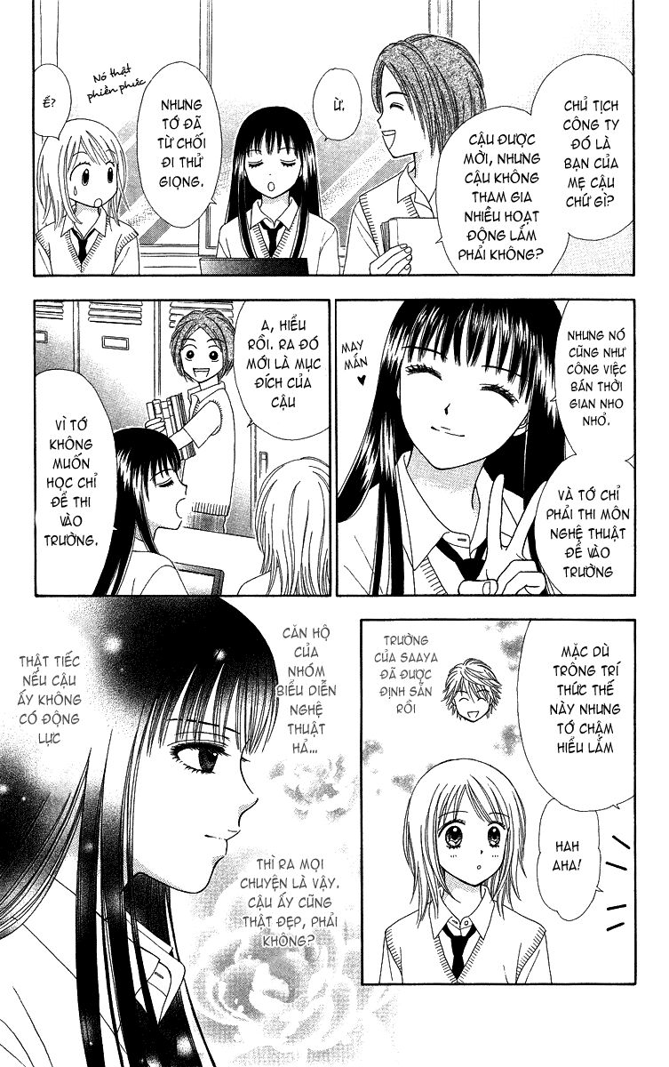 Chitose Etc Chapter 5 - 13