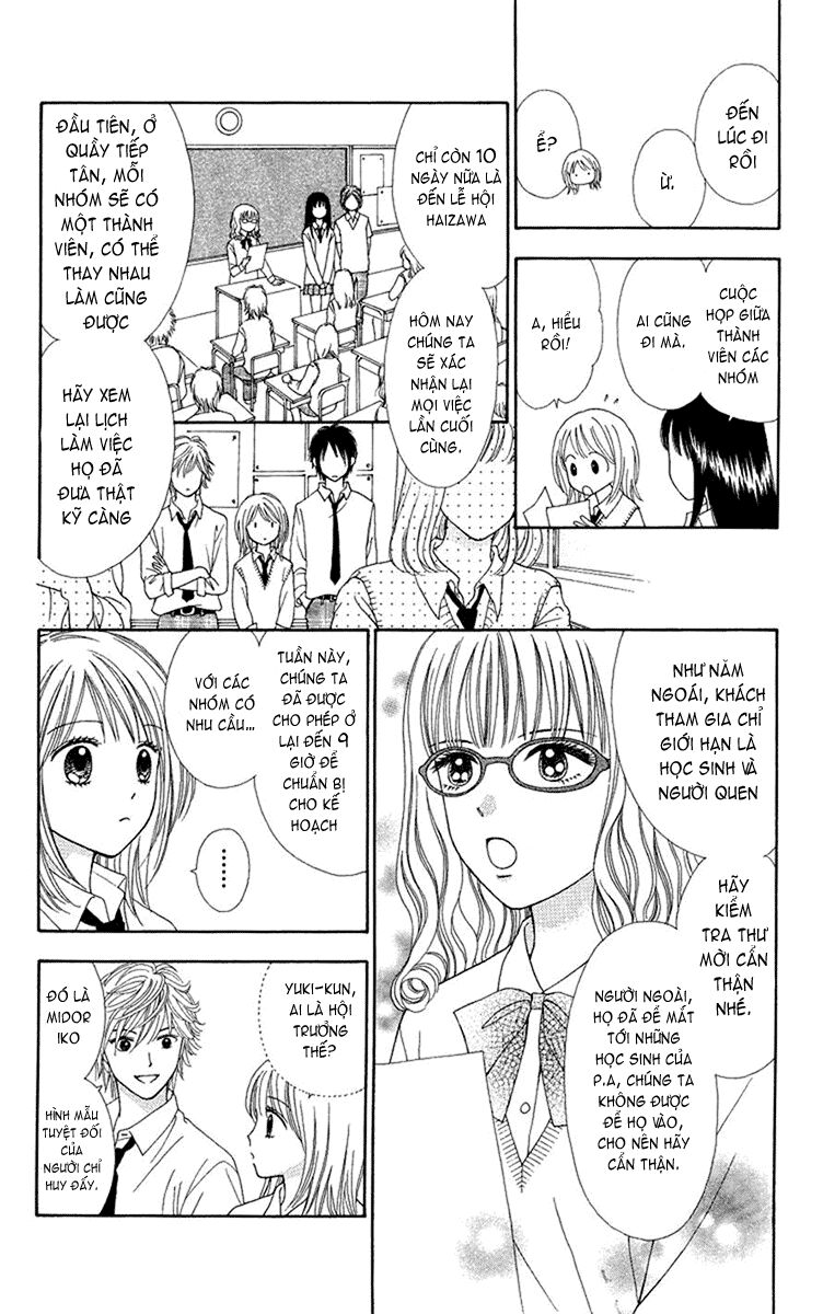 Chitose Etc Chapter 5 - 14