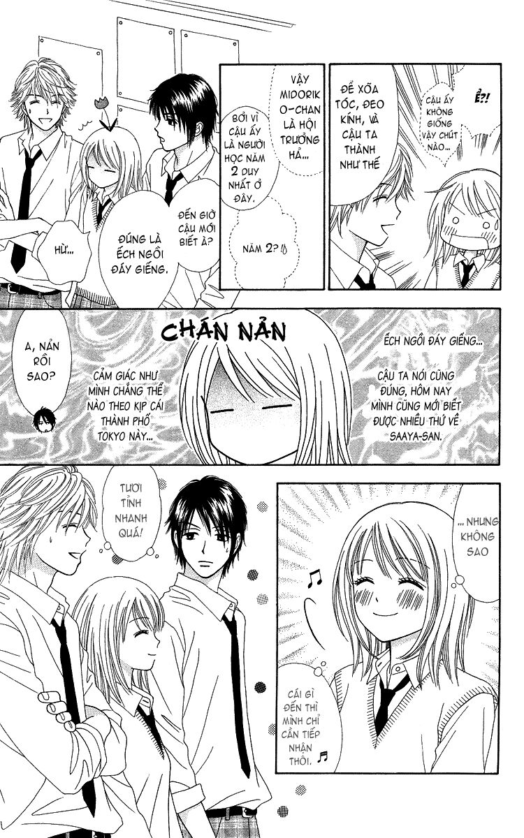 Chitose Etc Chapter 5 - 15