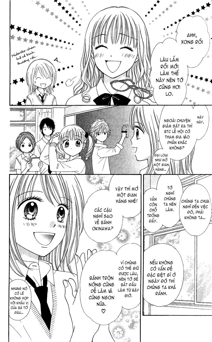 Chitose Etc Chapter 5 - 16