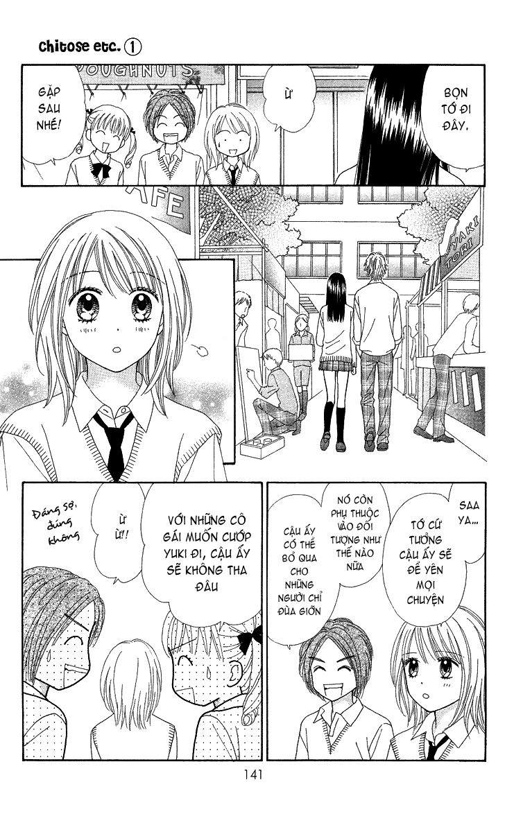 Chitose Etc Chapter 5 - 25