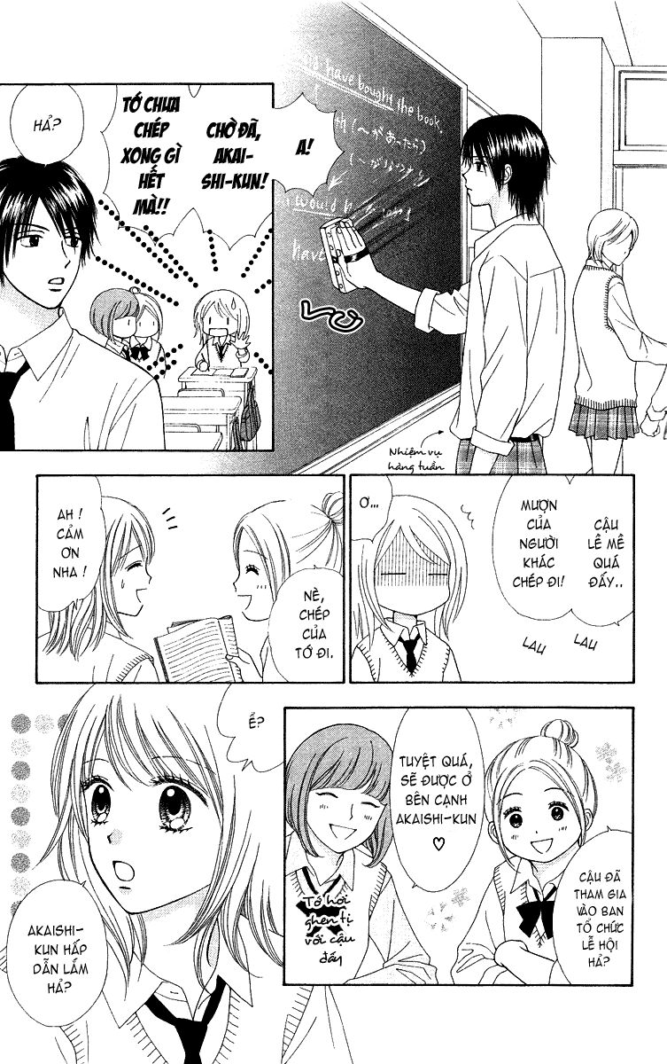 Chitose Etc Chapter 5 - 5