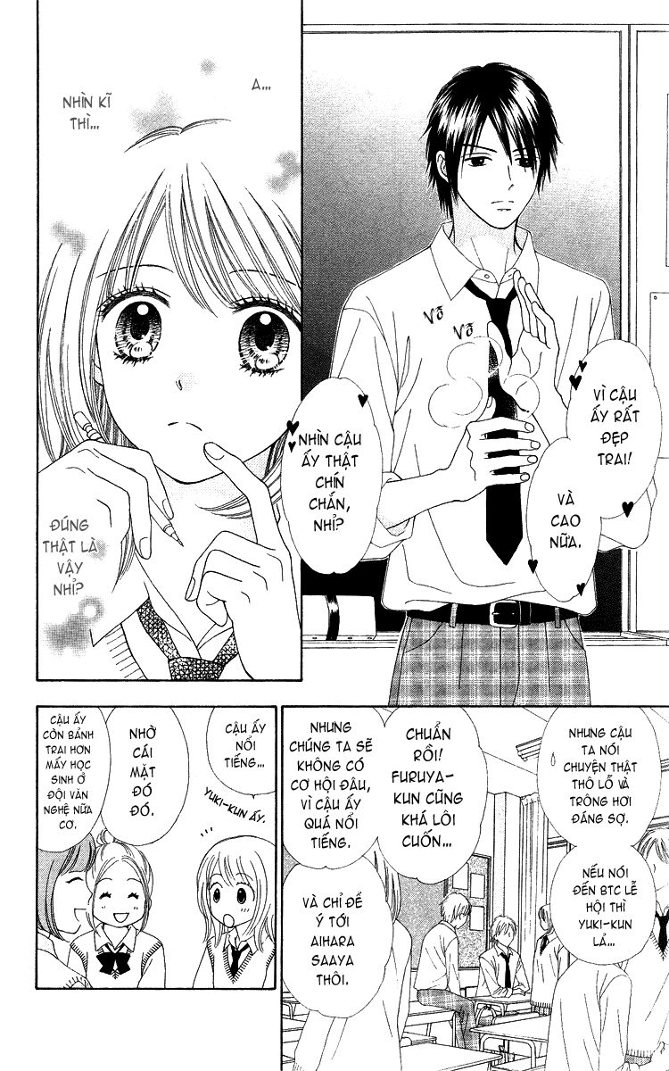 Chitose Etc Chapter 5 - 6