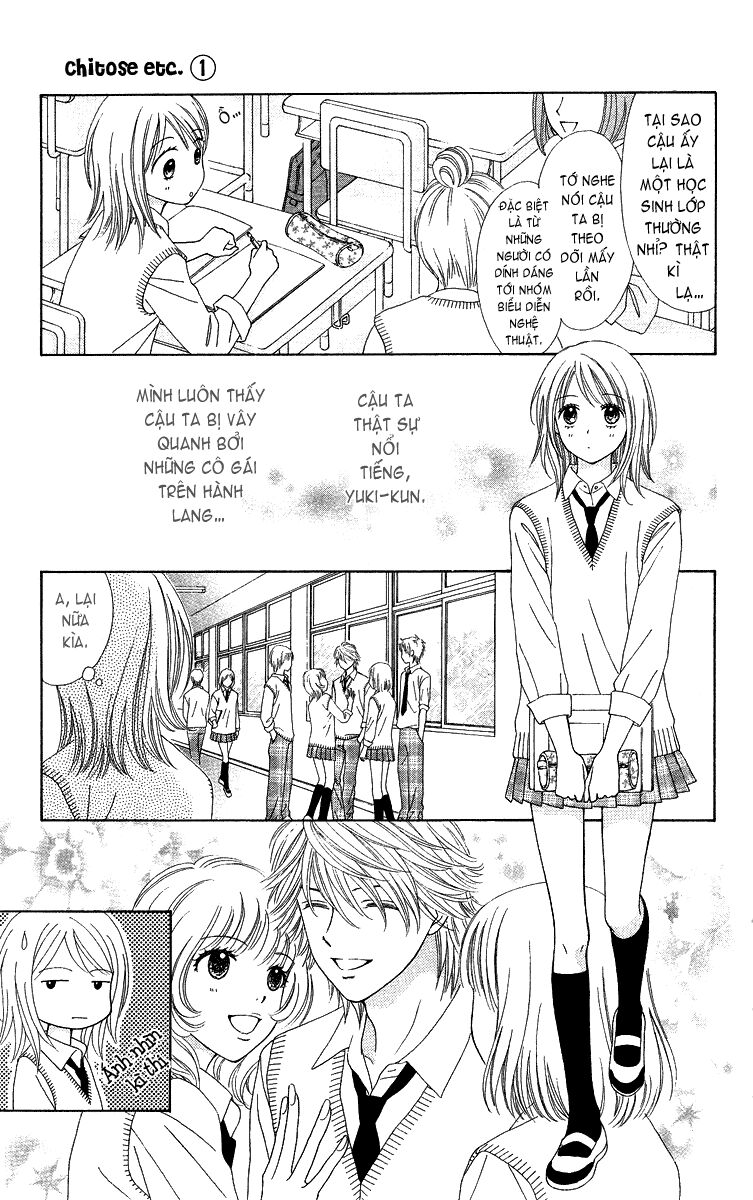 Chitose Etc Chapter 5 - 7