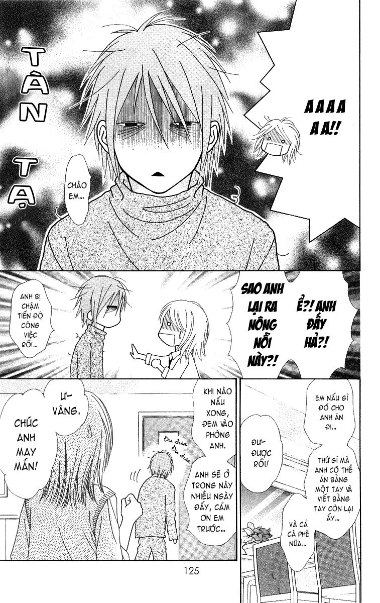 Chitose Etc Chapter 5 - 9