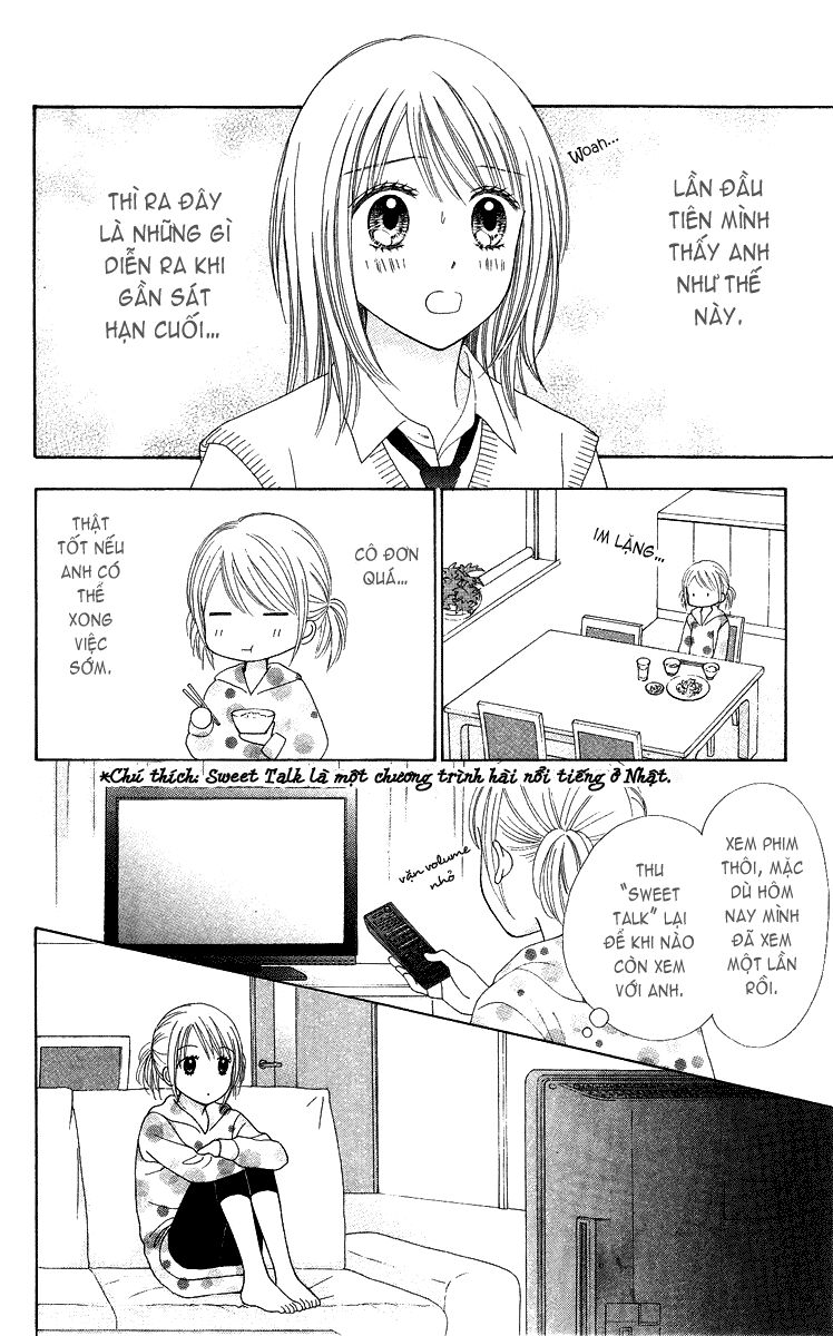 Chitose Etc Chapter 5 - 10