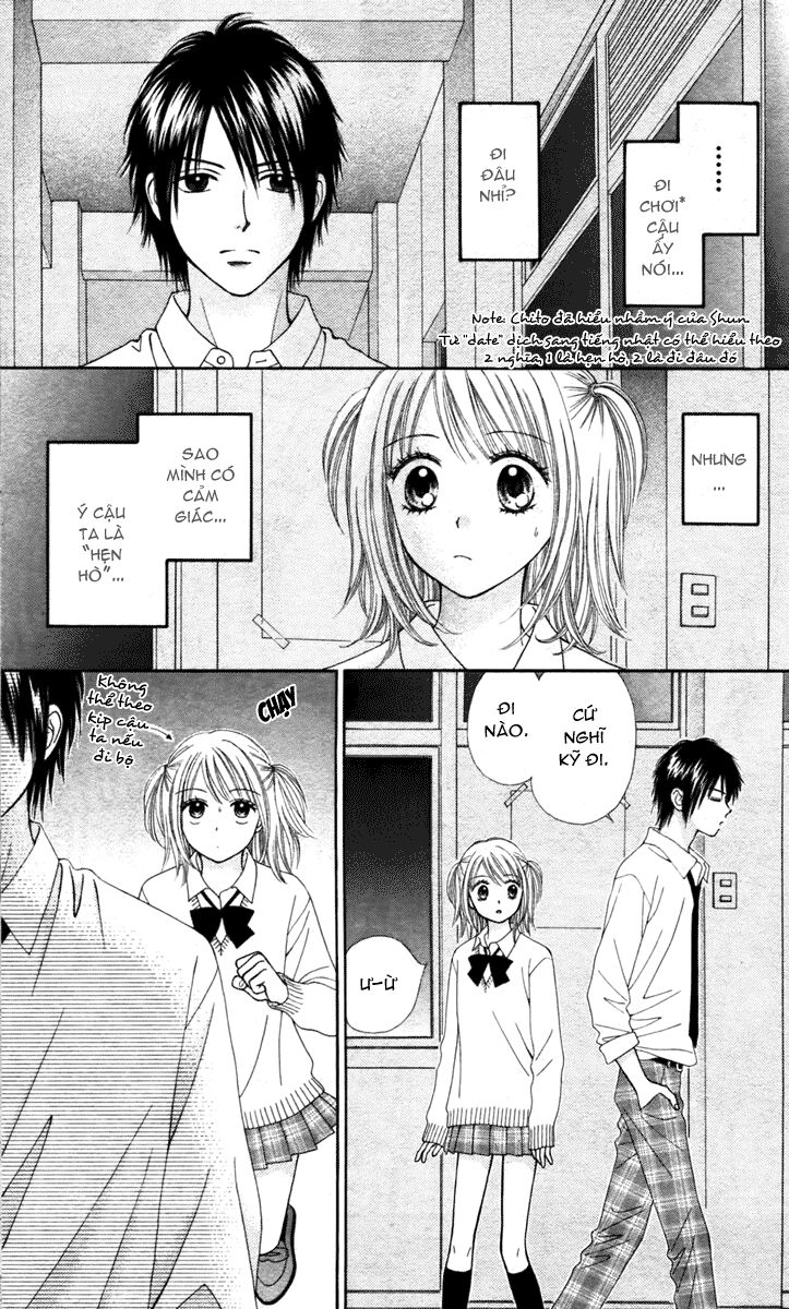 Chitose Etc Chapter 7 - 7