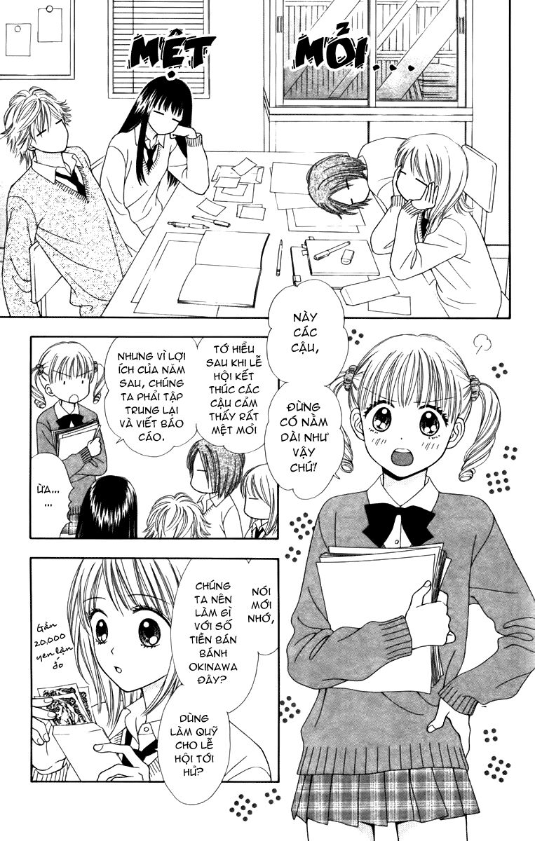 Chitose Etc Chapter 7 - 9