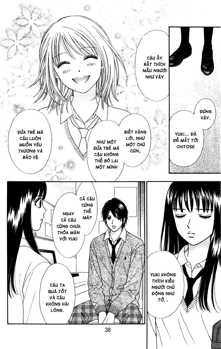 Chitose Etc Chapter 8 - 11