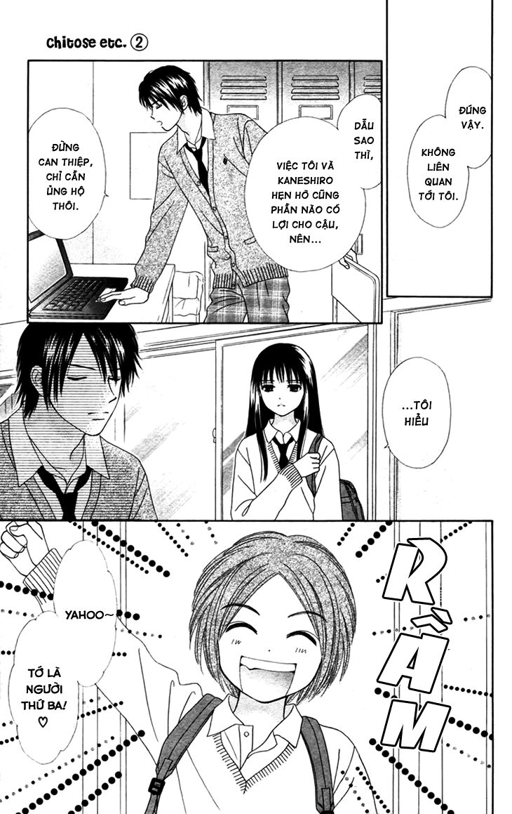 Chitose Etc Chapter 8 - 14