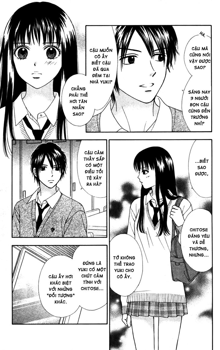 Chitose Etc Chapter 8 - 10