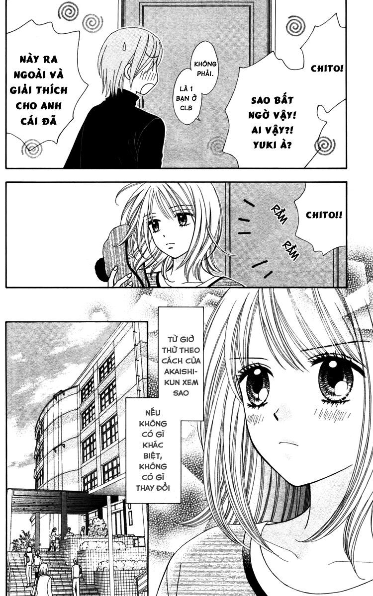 Chitose Etc Chapter 9 - 12