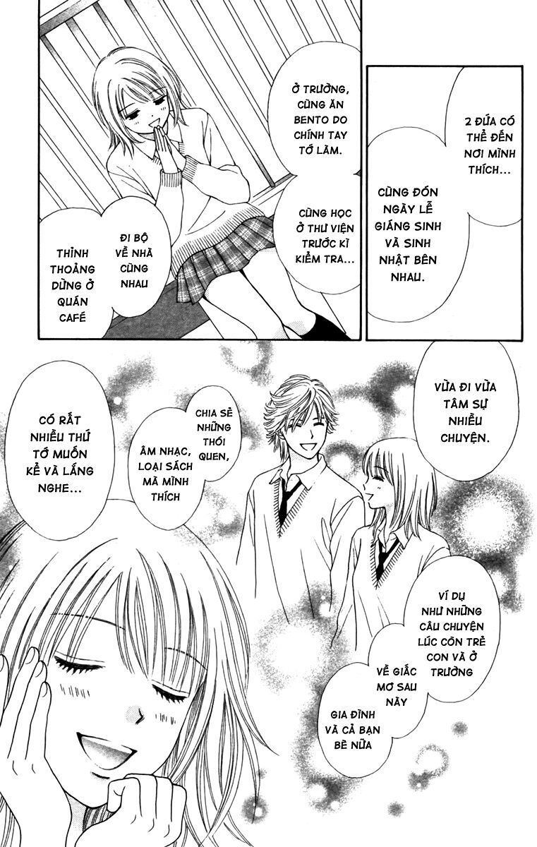 Chitose Etc Chapter 9 - 15