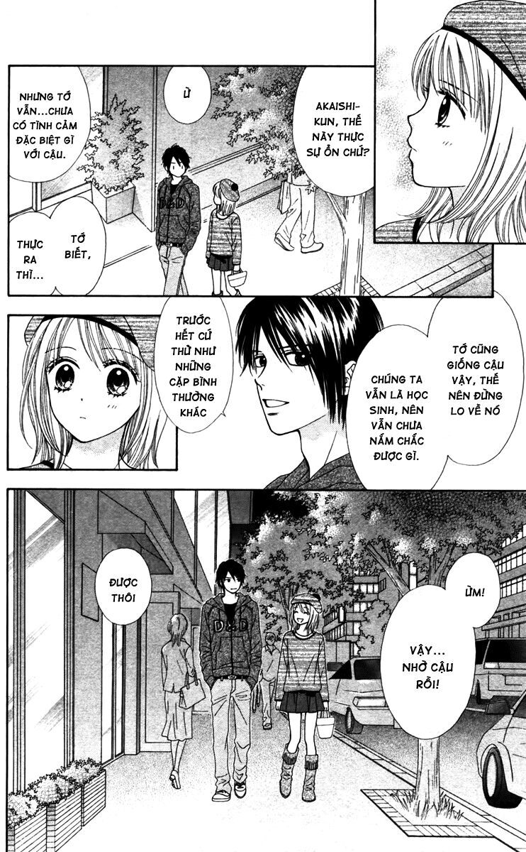 Chitose Etc Chapter 9 - 10