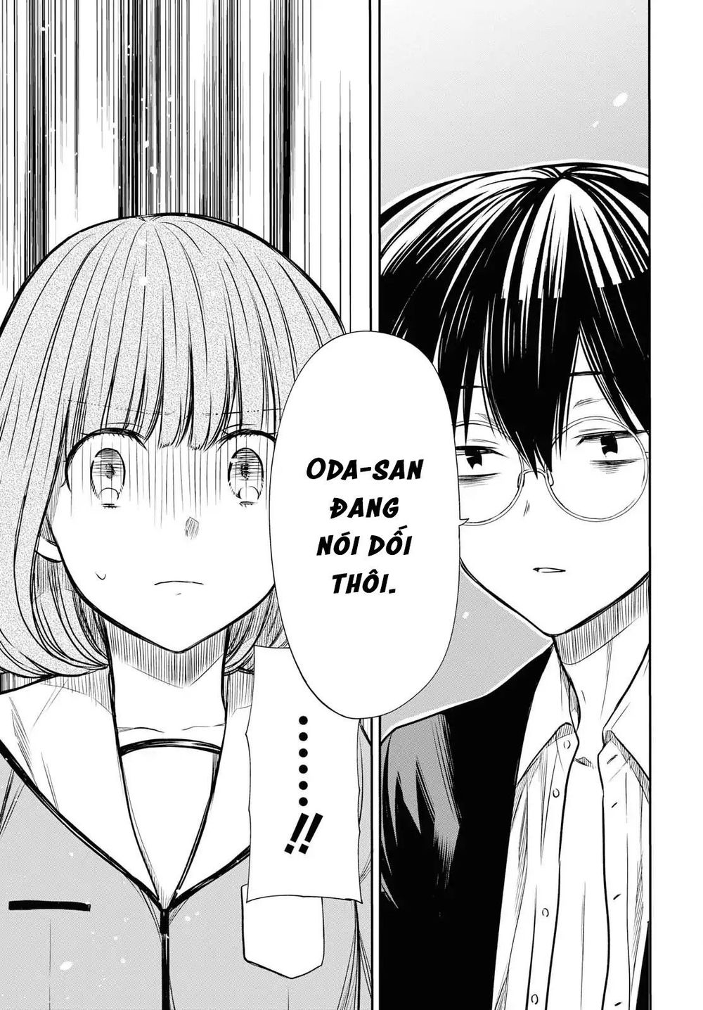 1-Nen A-Gumi No Monster Chapter 11 - 10