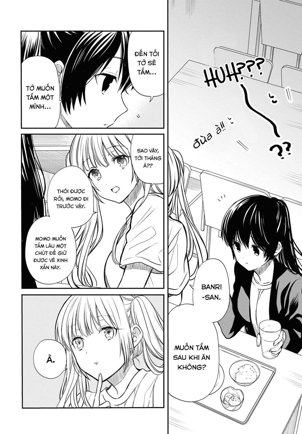 1-Nen A-Gumi No Monster Chapter 13 - 7