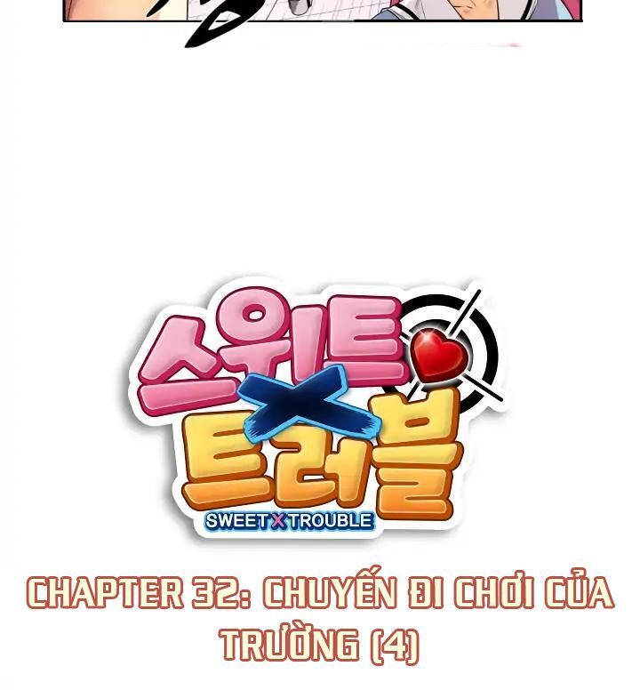 Sweet X Trouble Chapter 32 - 7