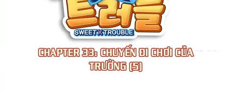 Sweet X Trouble Chapter 33 - 10