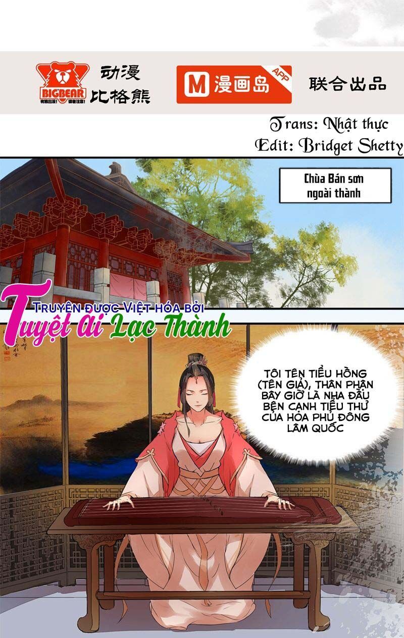 Cô Phương Bất Tự Thưởng (Màu) Chapter 1 - 6