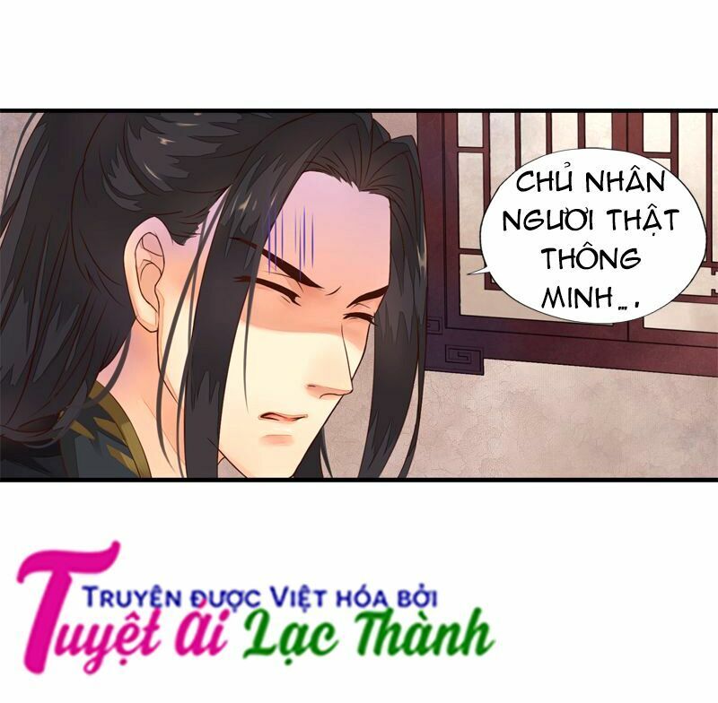 Cô Phương Bất Tự Thưởng (Màu) Chapter 10 - 12