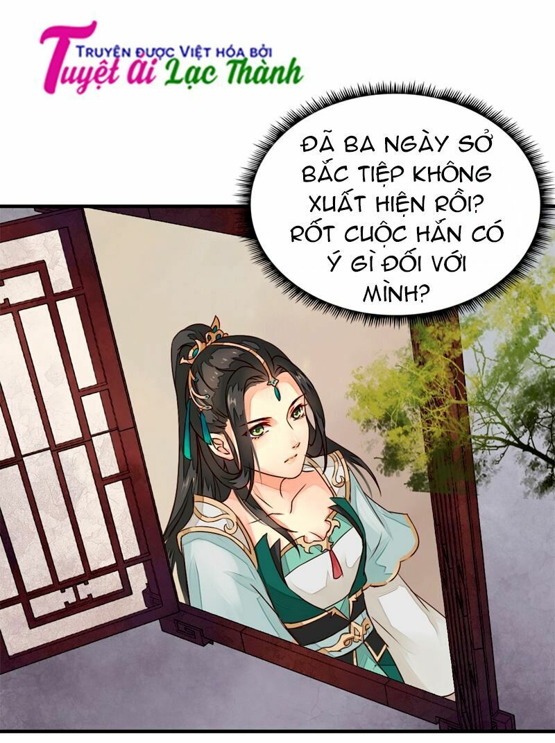 Cô Phương Bất Tự Thưởng (Màu) Chapter 10 - 3