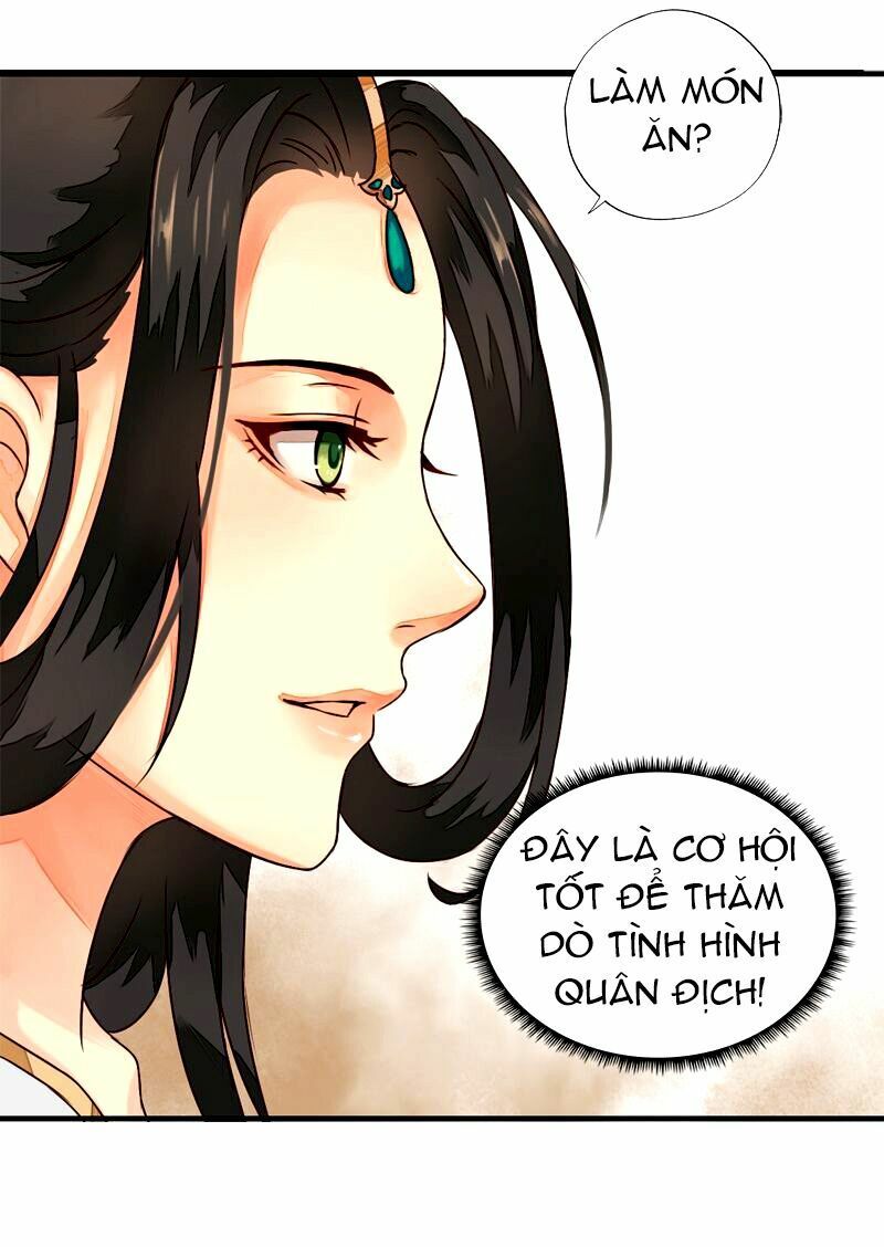 Cô Phương Bất Tự Thưởng (Màu) Chapter 10 - 7