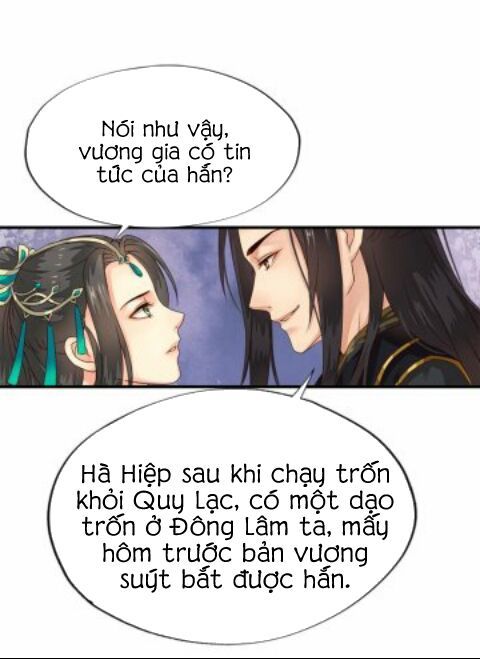 Cô Phương Bất Tự Thưởng (Màu) Chapter 12 - 14