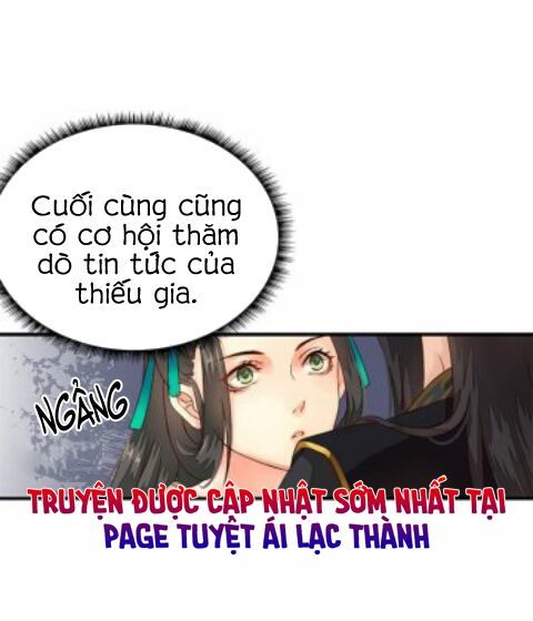 Cô Phương Bất Tự Thưởng (Màu) Chapter 12 - 15