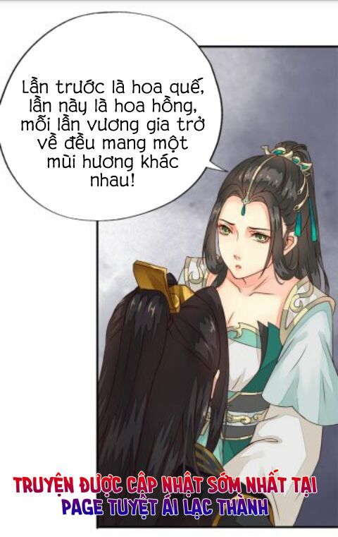 Cô Phương Bất Tự Thưởng (Màu) Chapter 12 - 18