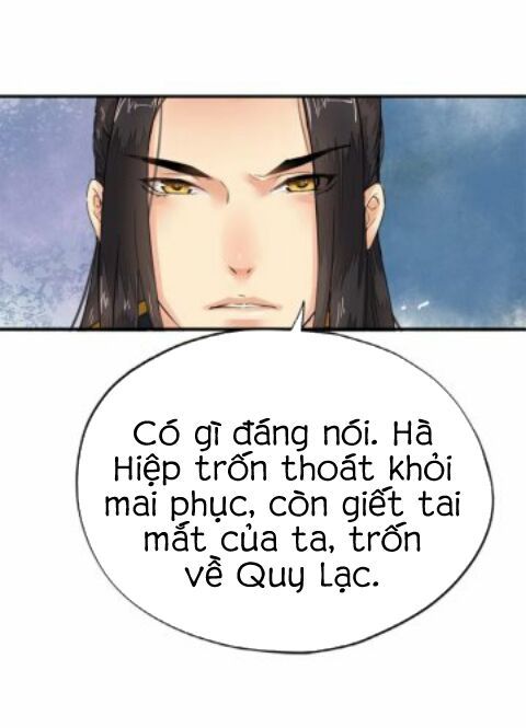 Cô Phương Bất Tự Thưởng (Màu) Chapter 12 - 21