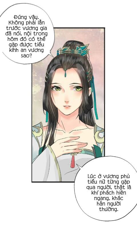 Cô Phương Bất Tự Thưởng (Màu) Chapter 12 - 9